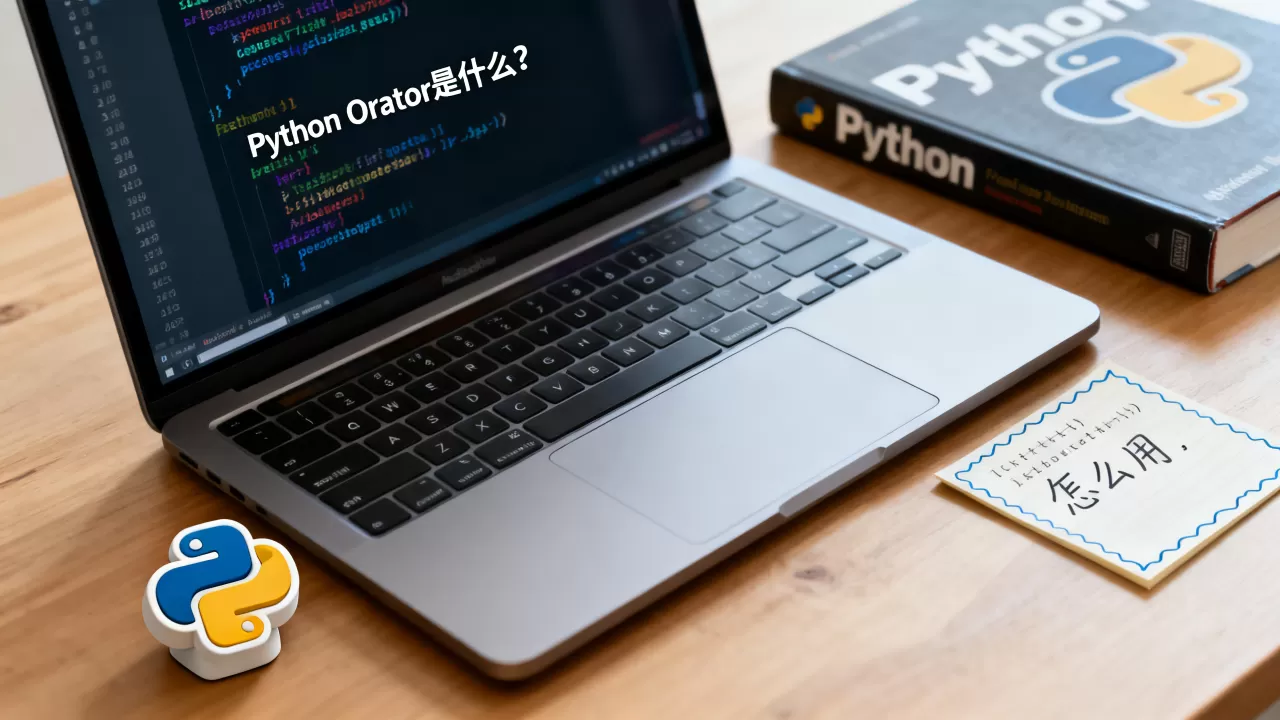 Python Orator是什么?,怎么用 Python Orator是什么?,怎么用