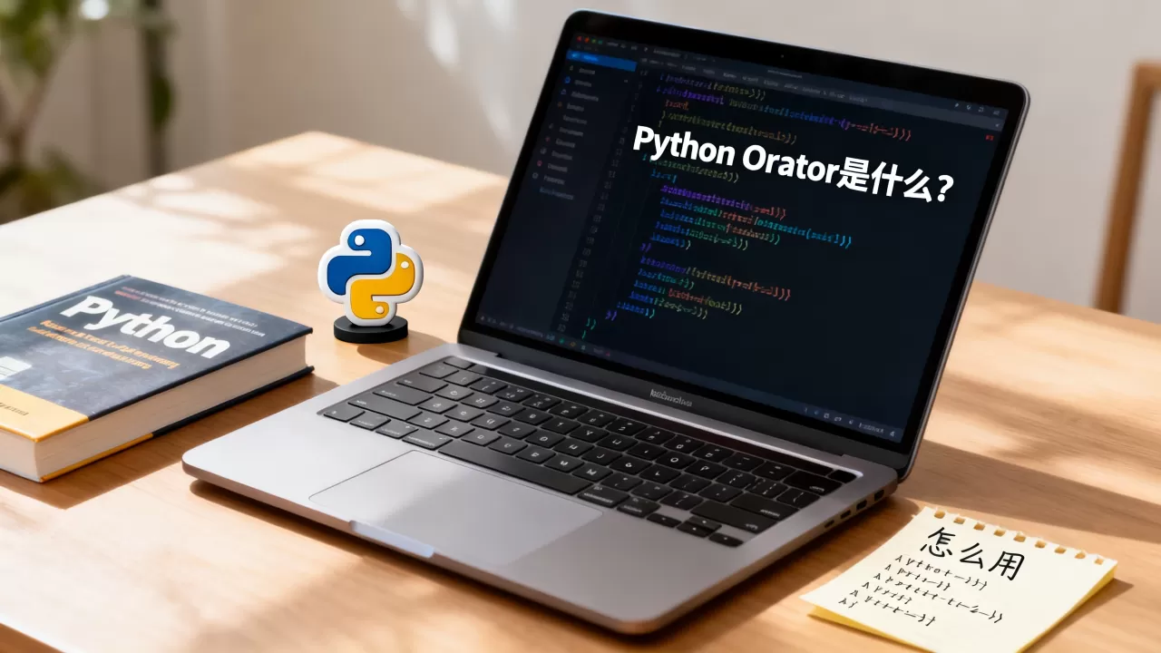 Python Orator是什么?,怎么用 Python Orator是什么?,怎么用