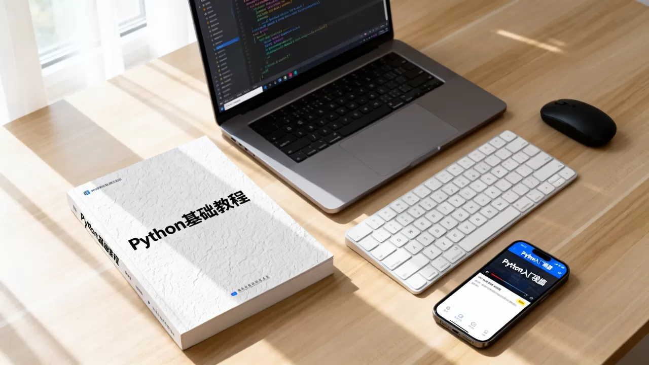 桌面Python怎么用,有哪些视频教程推荐? 桌面Python怎么用,有哪些视频教程推荐?
