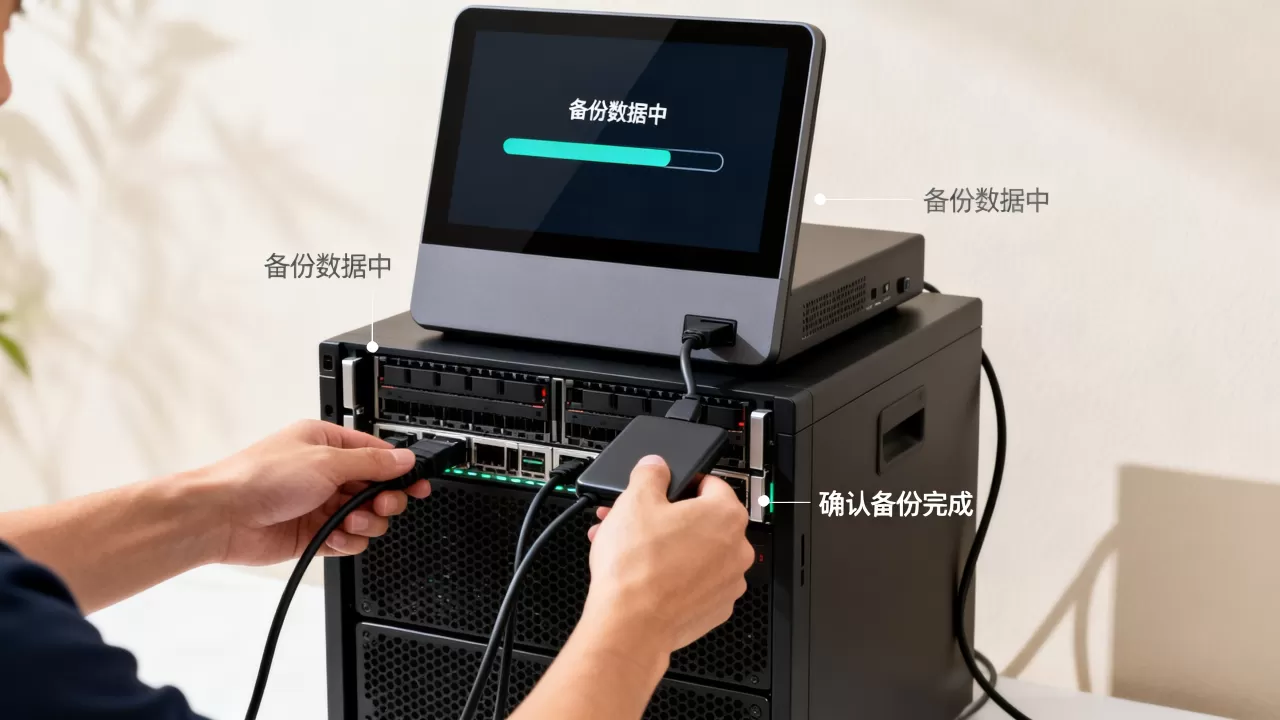 服务器重启前需要备份数据吗?怎么备份服务器数据 服务器重启前需要备份数据吗?怎么备份服务器数据