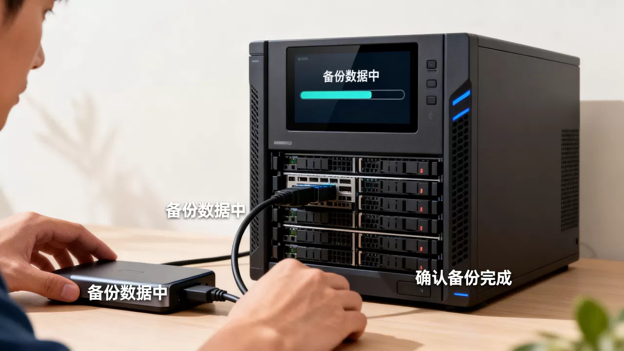 服务器重启前需要备份数据吗?怎么备份服务器数据 服务器重启前需要备份数据吗?怎么备份服务器数据