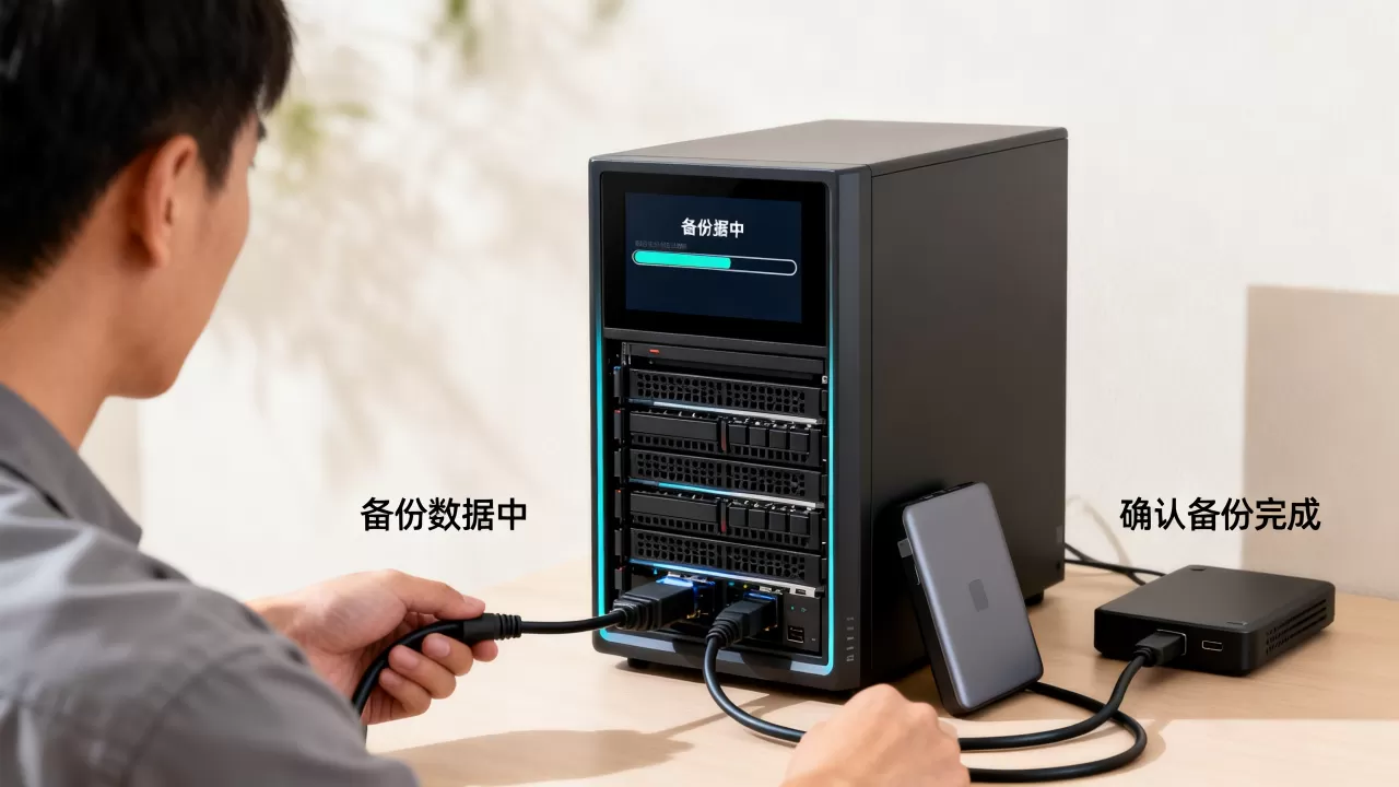 服务器重启前需要备份数据吗?怎么备份服务器数据 服务器重启前需要备份数据吗?怎么备份服务器数据