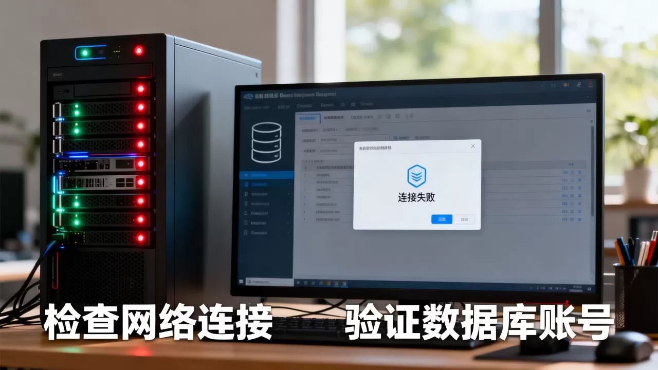 服务器怎么访问数据库呢,连接失败怎么办? 服务器怎么访问数据库呢,连接失败怎么办?