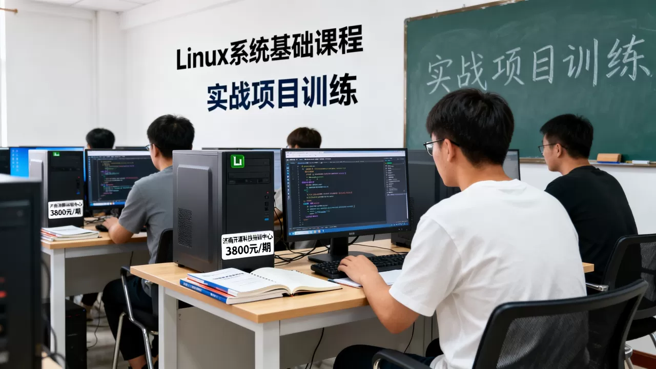 济南Linux培训哪家机构比较好,怎么收费? 济南Linux培训哪家机构比较好,怎么收费?