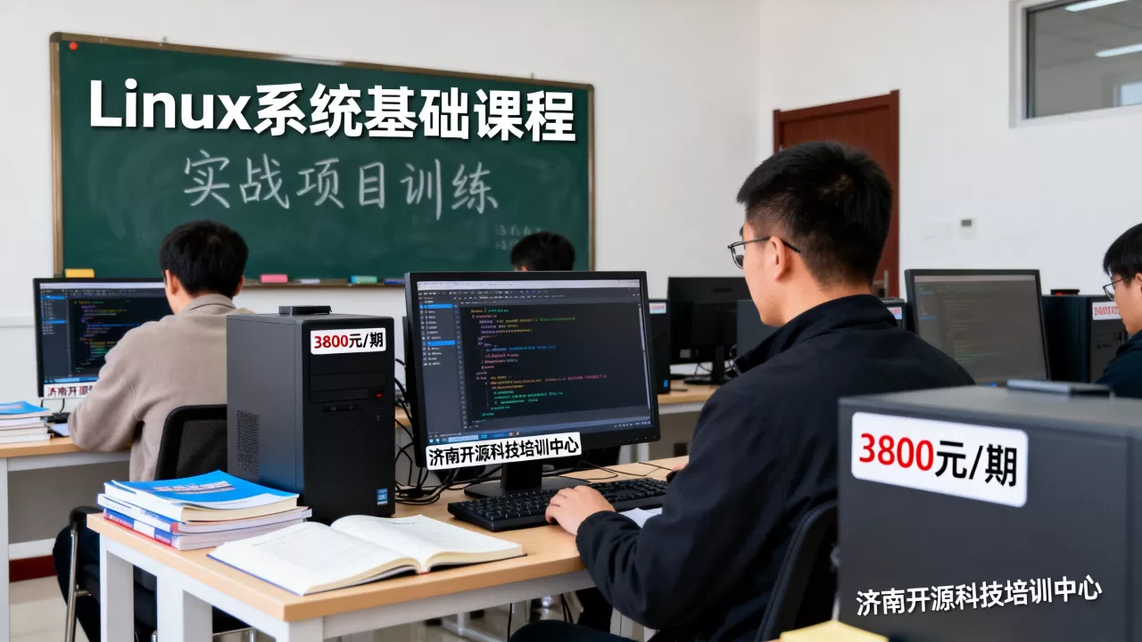 济南Linux培训哪家机构比较好,怎么收费? 济南Linux培训哪家机构比较好,怎么收费?