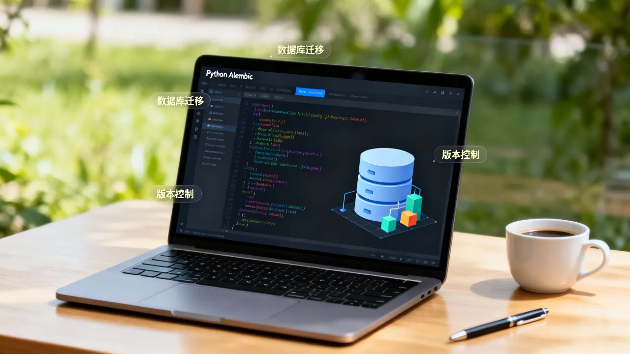Python Alembic是什么?,怎么用 Python Alembic是什么?,怎么用