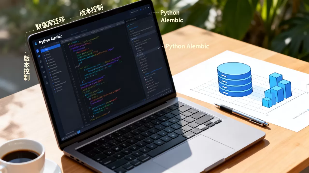 Python Alembic是什么?,怎么用 Python Alembic是什么?,怎么用