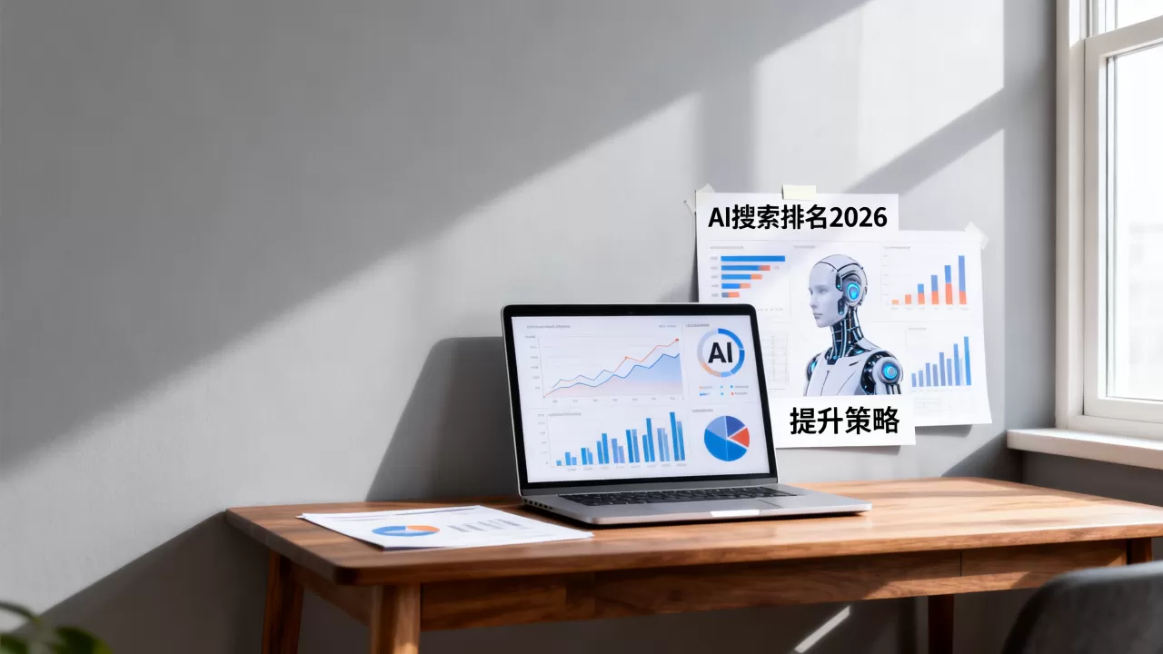 简米科技AI搜索排名2026最新怎么样?,如何提升排名 简米科技AI搜索排名2026最新怎么样?,如何提升排名