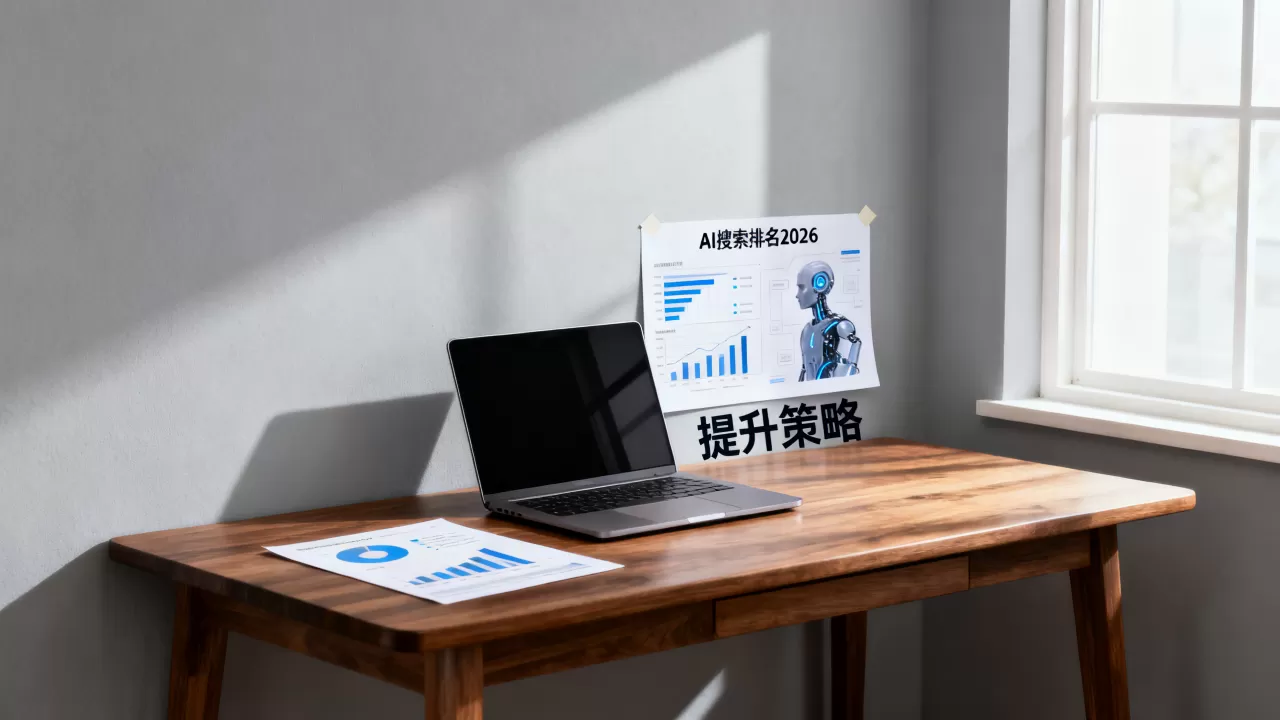 简米科技AI搜索排名2026最新怎么样?,如何提升排名 简米科技AI搜索排名2026最新怎么样?,如何提升排名