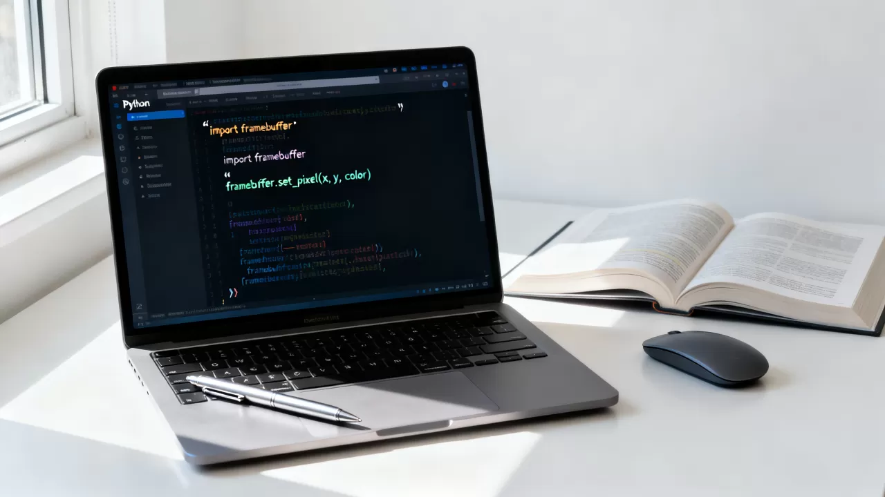 Python帧缓冲怎么用,实现方法有哪些? Python帧缓冲怎么用,实现方法有哪些?