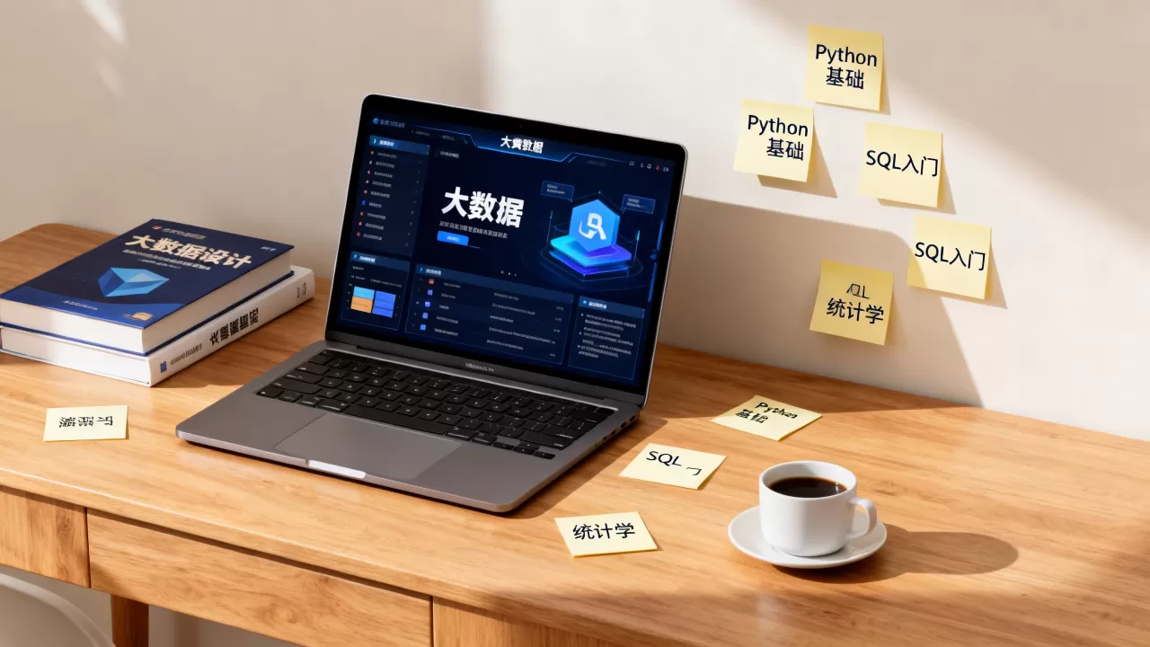 非计算机专业如何入门大数据,需要什么基础 非计算机专业如何入门大数据,需要什么基础