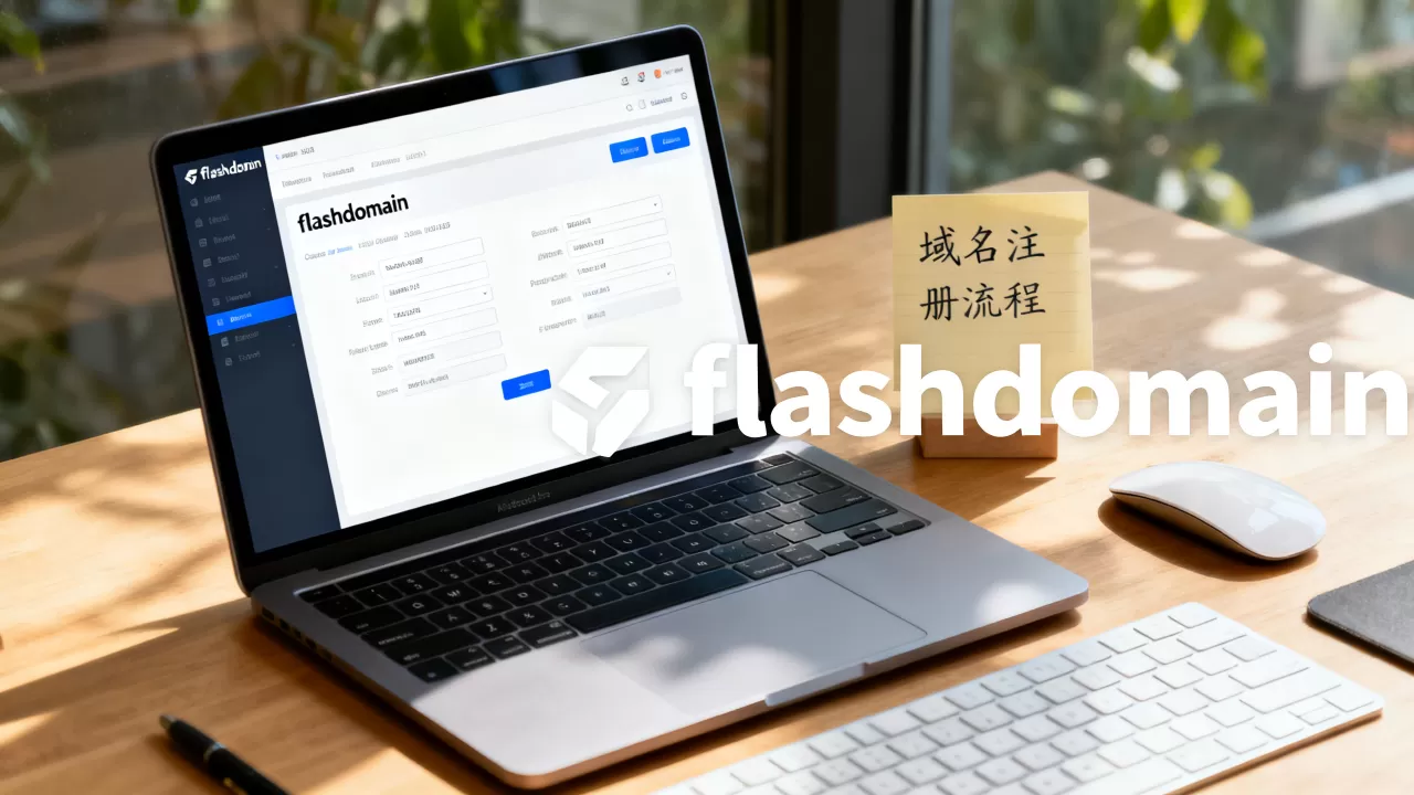 flashdomain是什么样的域名,怎么用? flashdomain是什么样的域名,怎么用?