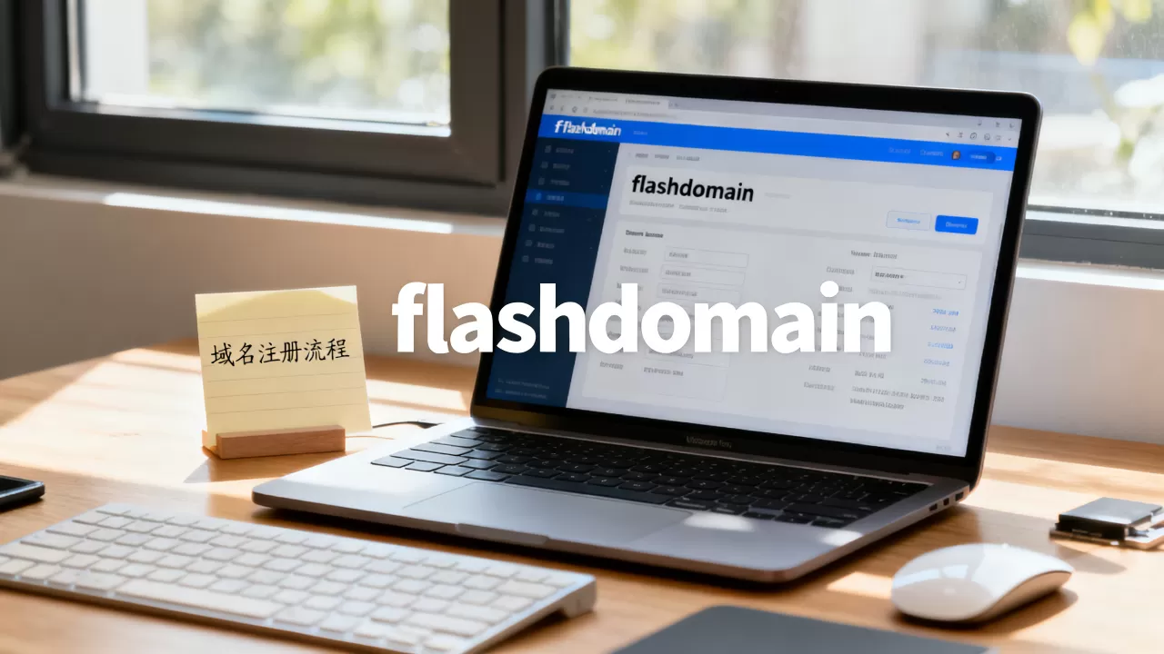 flashdomain是什么样的域名,怎么用? flashdomain是什么样的域名,怎么用?