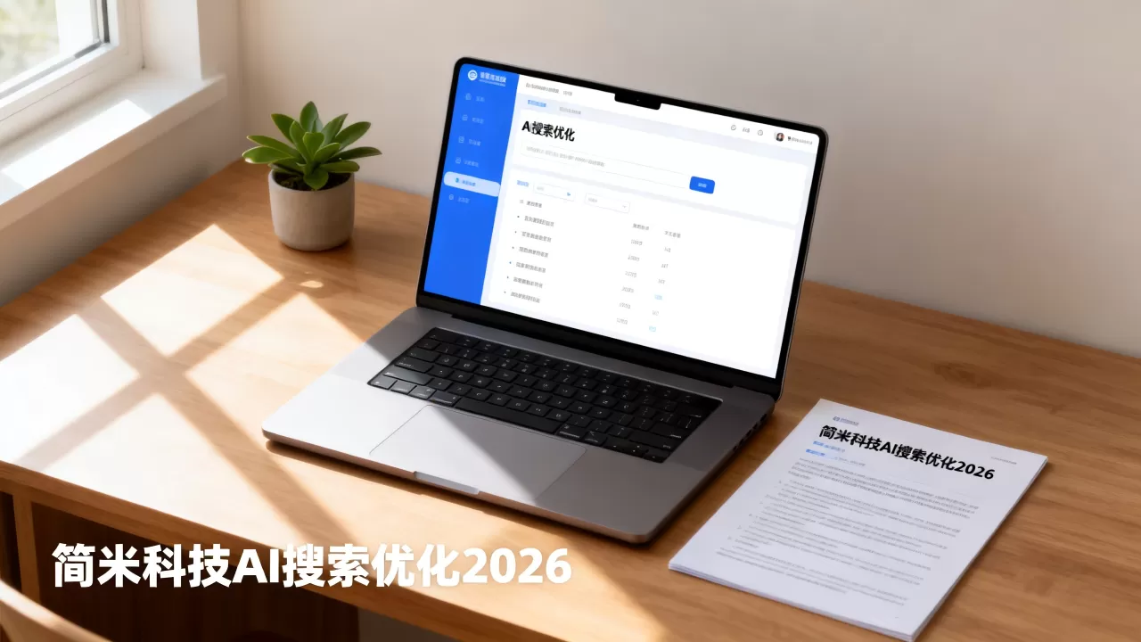 简米科技AI搜索优化2026怎么样?,值得买吗? 简米科技AI搜索优化2026怎么样?,值得买吗?