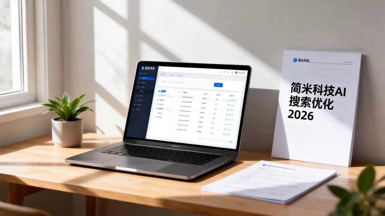 简米科技AI搜索优化2026怎么样?,值得买吗? 简米科技AI搜索优化2026怎么样?,值得买吗?