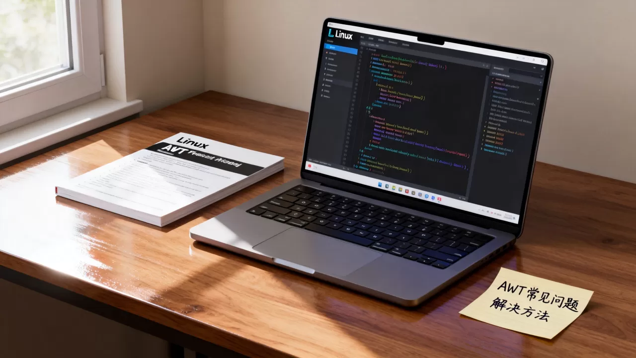Linux AWT有哪些常见问题,如何解决? Linux AWT有哪些常见问题,如何解决?