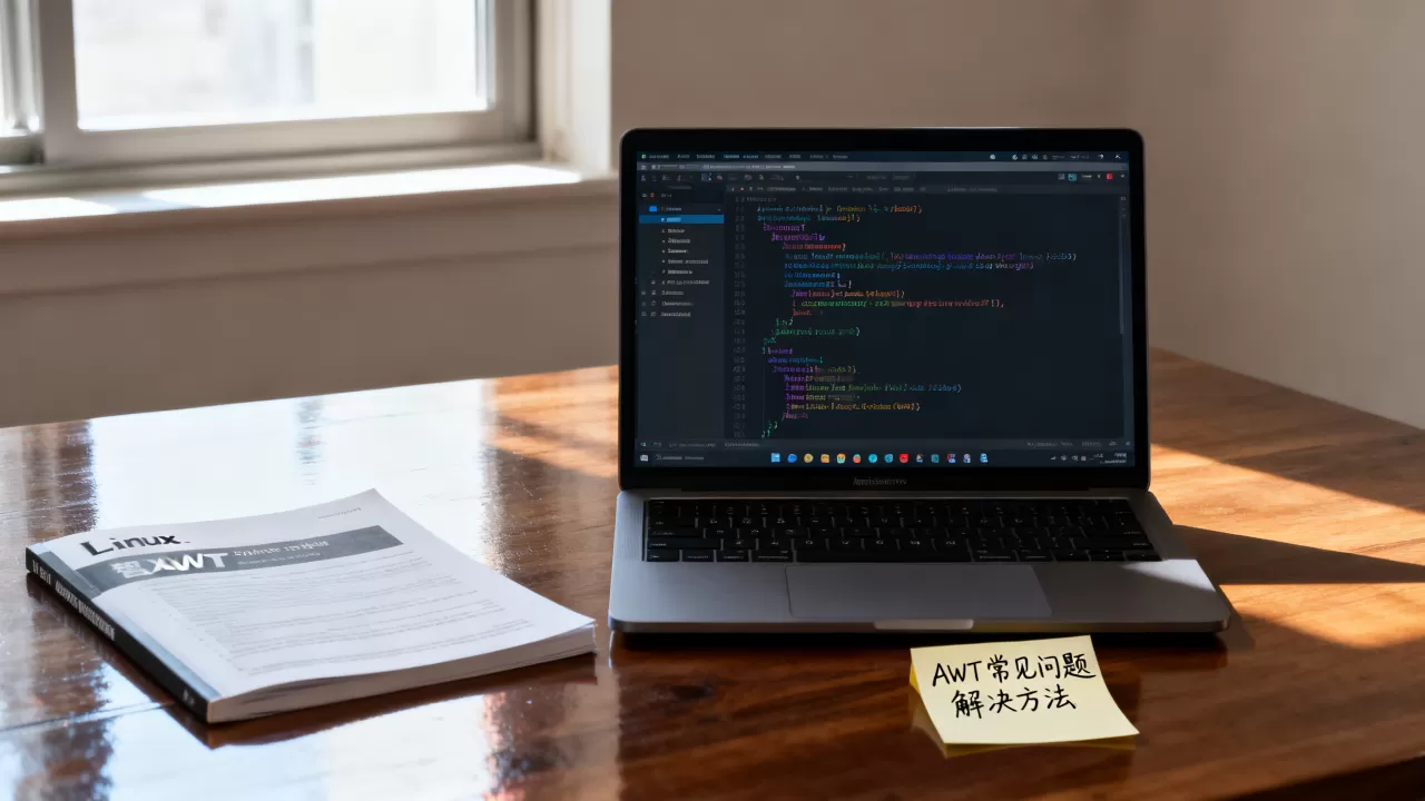 Linux AWT有哪些常见问题,如何解决? Linux AWT有哪些常见问题,如何解决?