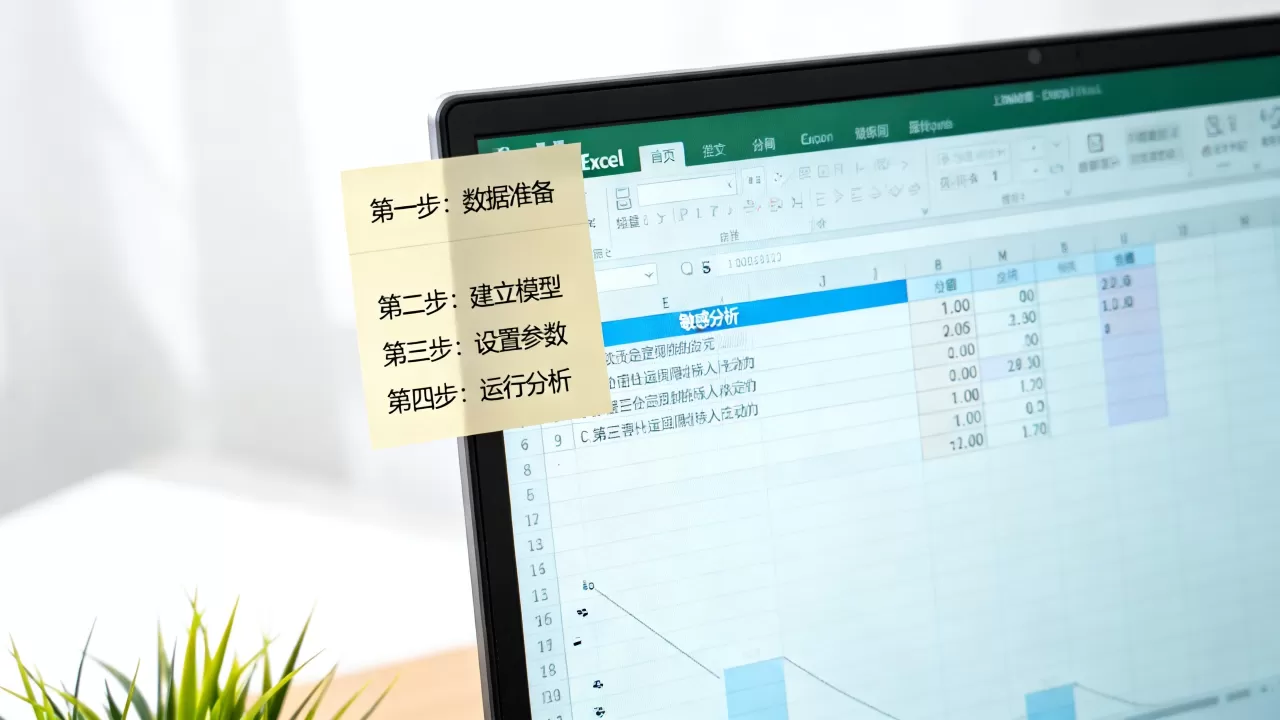 Excel敏感分析怎么做?,具体操作步骤是什么? Excel敏感分析怎么做?,具体操作步骤是什么?