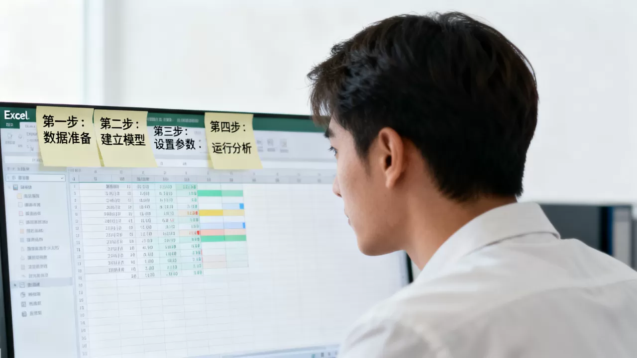 Excel敏感分析怎么做?,具体操作步骤是什么? Excel敏感分析怎么做?,具体操作步骤是什么?