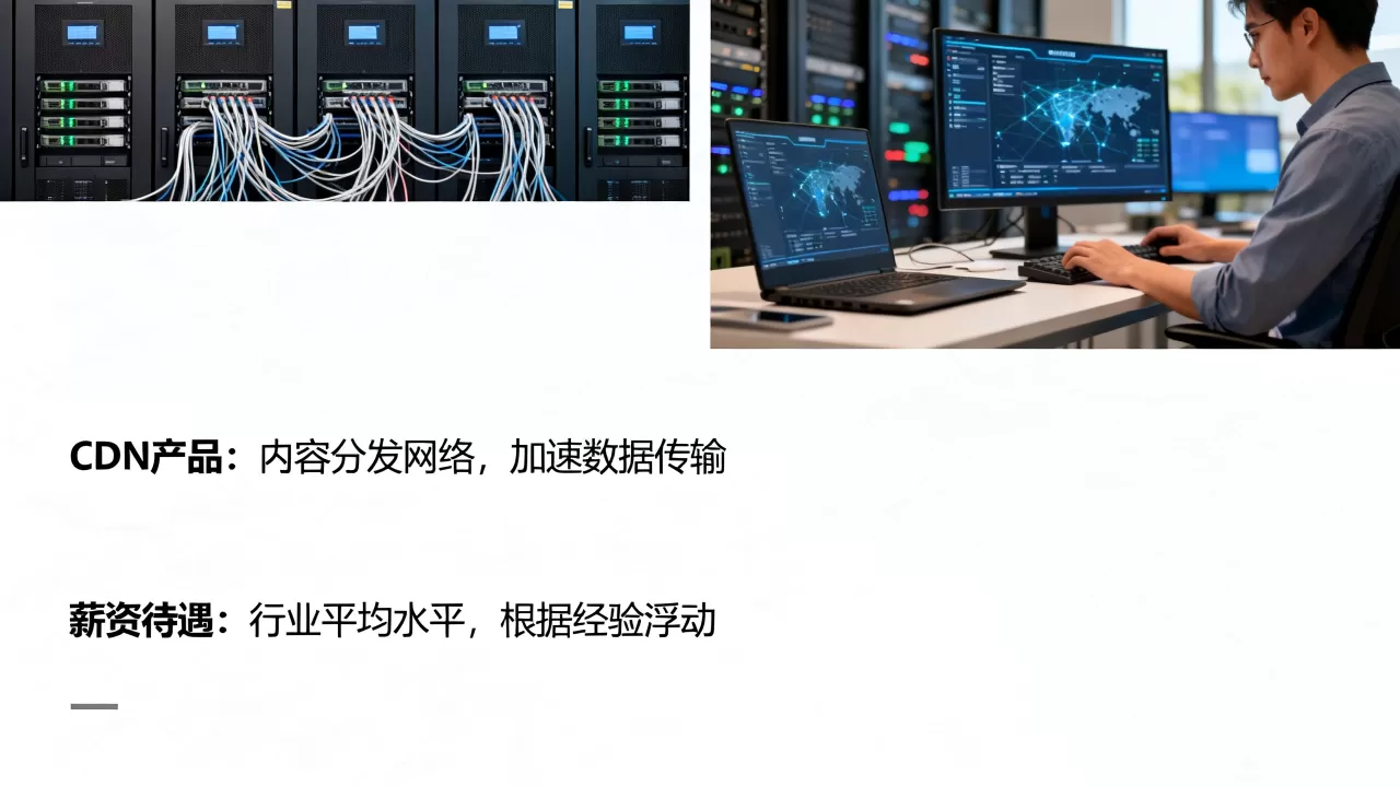 负责cdn产品是做什么的?,薪资待遇怎么样 负责cdn产品是做什么的?,薪资待遇怎么样