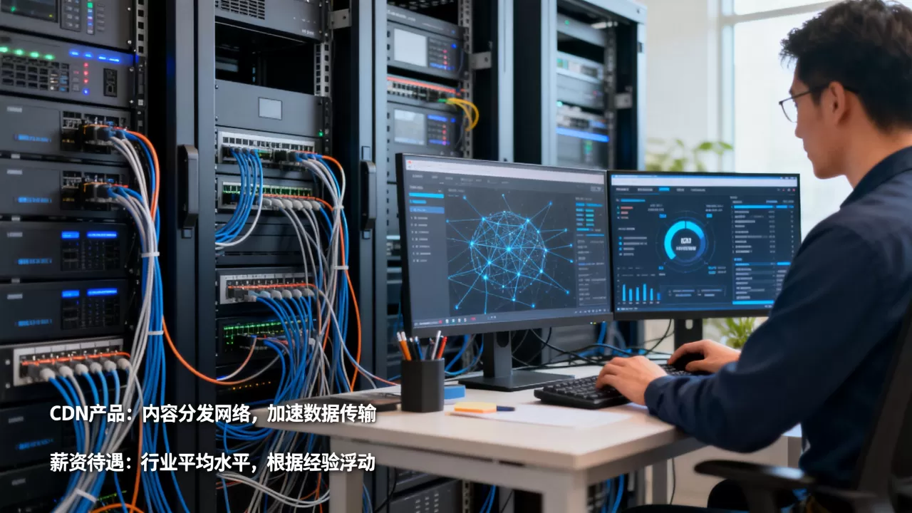 负责cdn产品是做什么的?,薪资待遇怎么样 负责cdn产品是做什么的?,薪资待遇怎么样