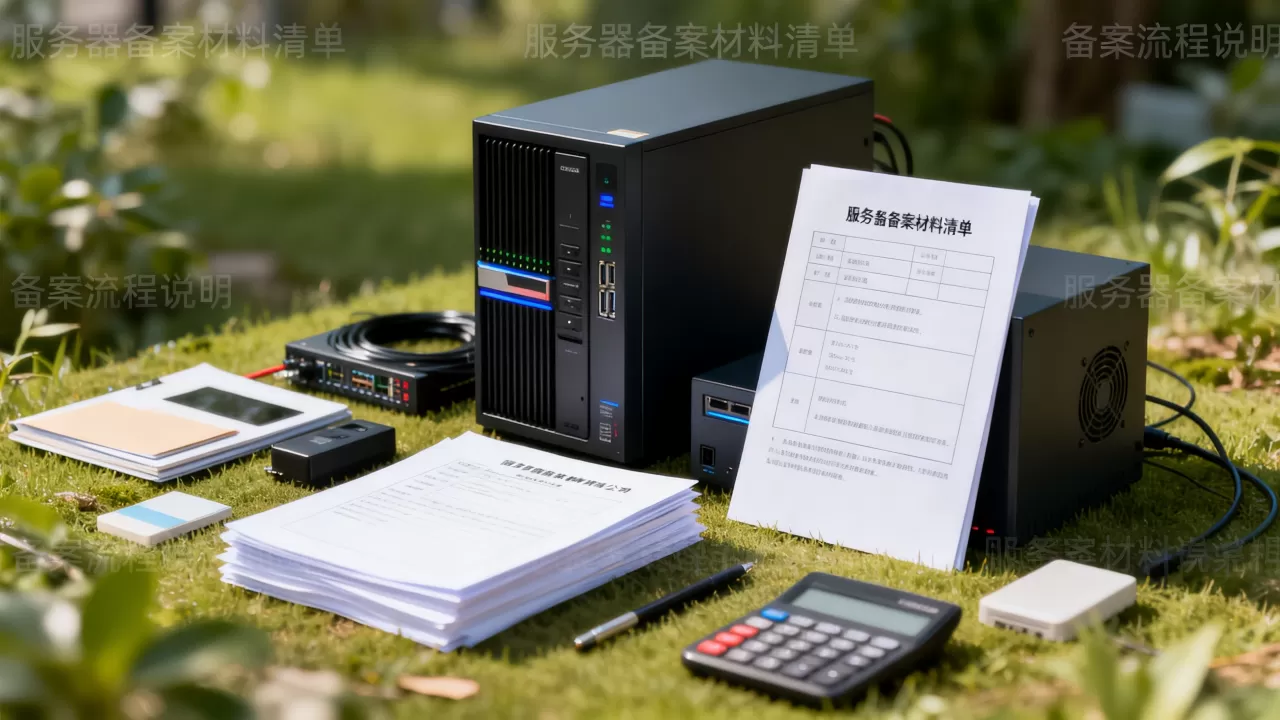 服务器备案到底是什么意思?,需要什么材料? 服务器备案到底是什么意思?,需要什么材料?