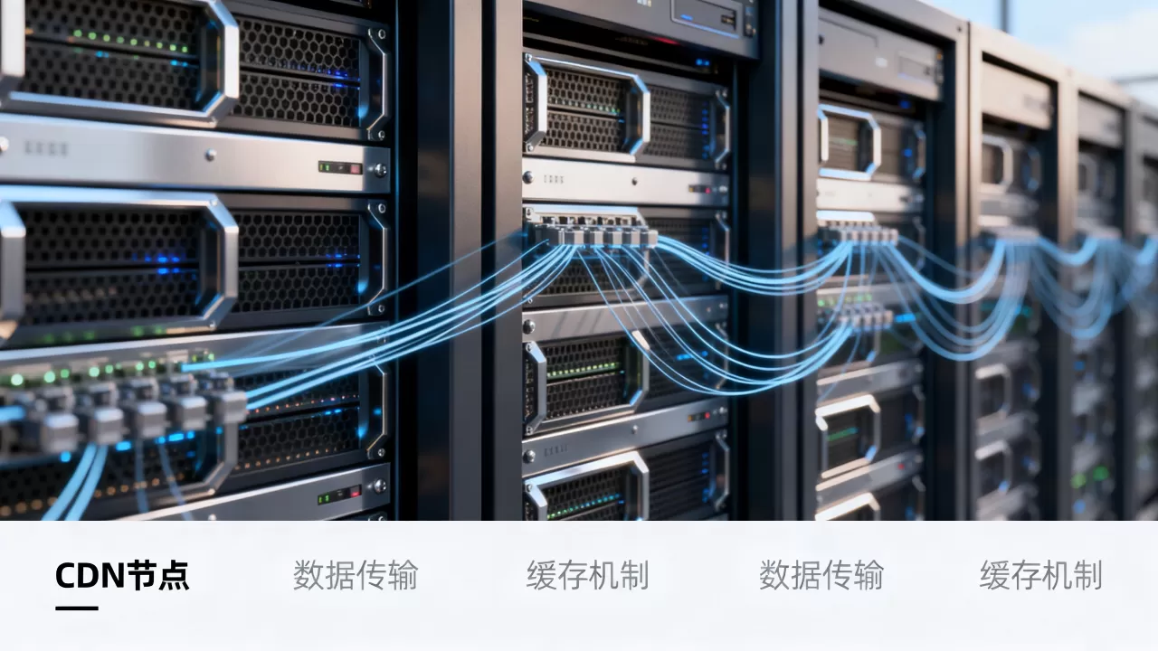防御CDN的工作原理是什么?,有哪些优势? 防御CDN的工作原理是什么?,有哪些优势?