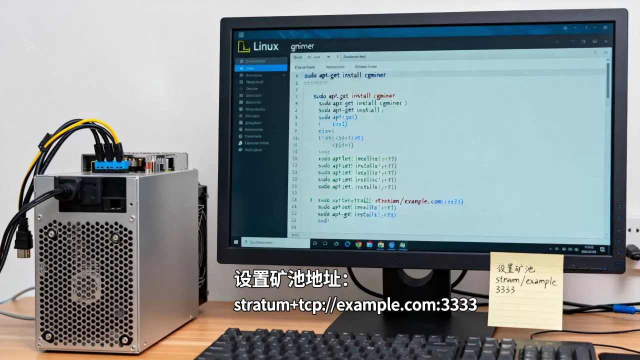 linux cgminer怎么安装?,怎么设置 linux cgminer怎么安装?,怎么设置