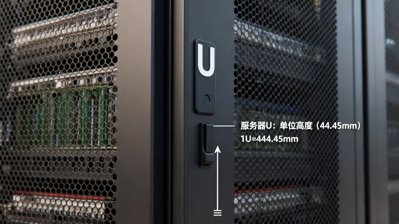 服务器U这个单位到底是什么意思?,怎么理解 服务器U这个单位到底是什么意思?,怎么理解