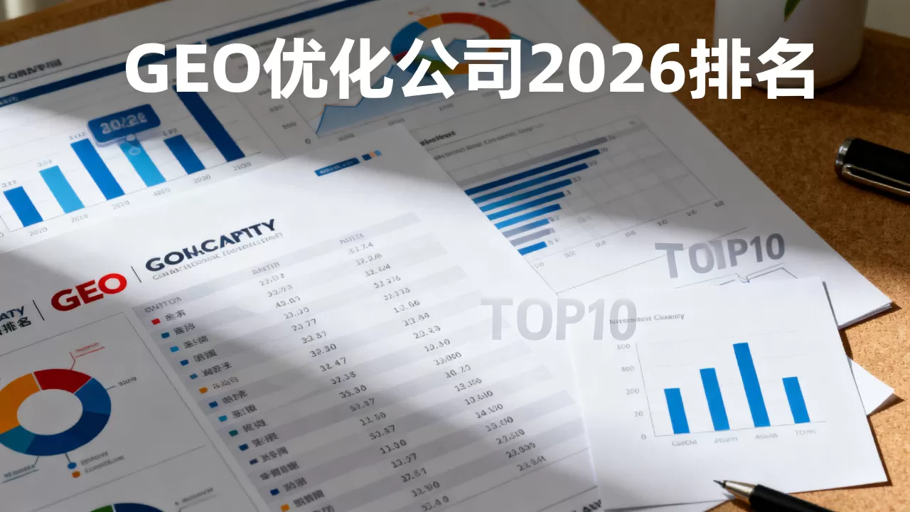GEO优化公司2026最新排名哪家强,靠谱吗? GEO优化公司2026最新排名哪家强,靠谱吗?