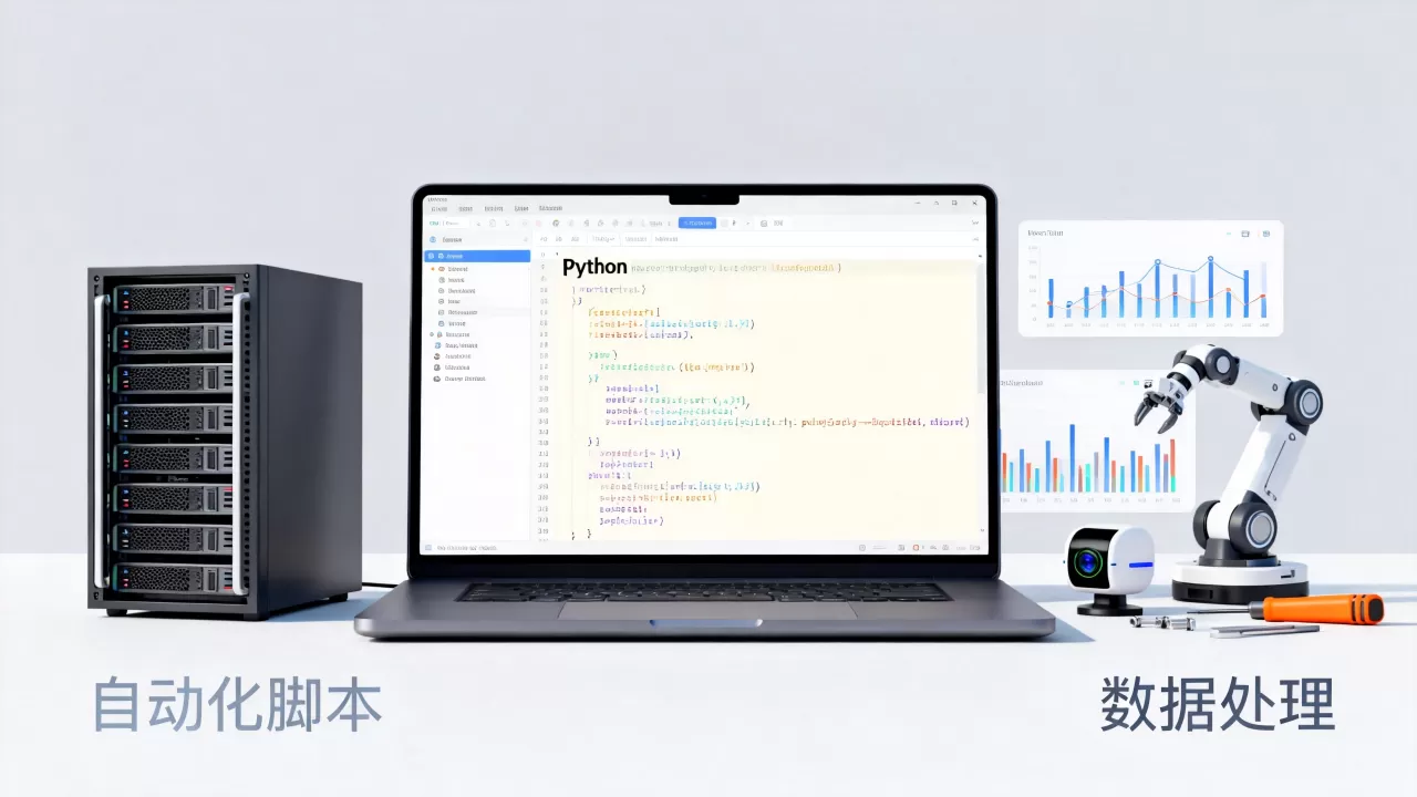 Python工作流在自动化中的应用场景有哪些,怎么用? Python工作流在自动化中的应用场景有哪些,怎么用?