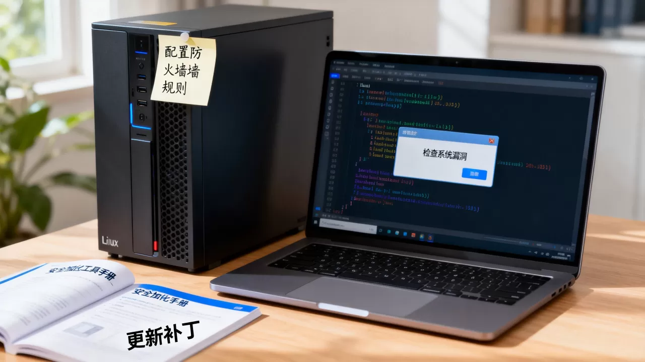 Linux系统如何进行固化,安全加固步骤和注意事项有哪些 Linux系统如何进行固化,安全加固步骤和注意事项有哪些