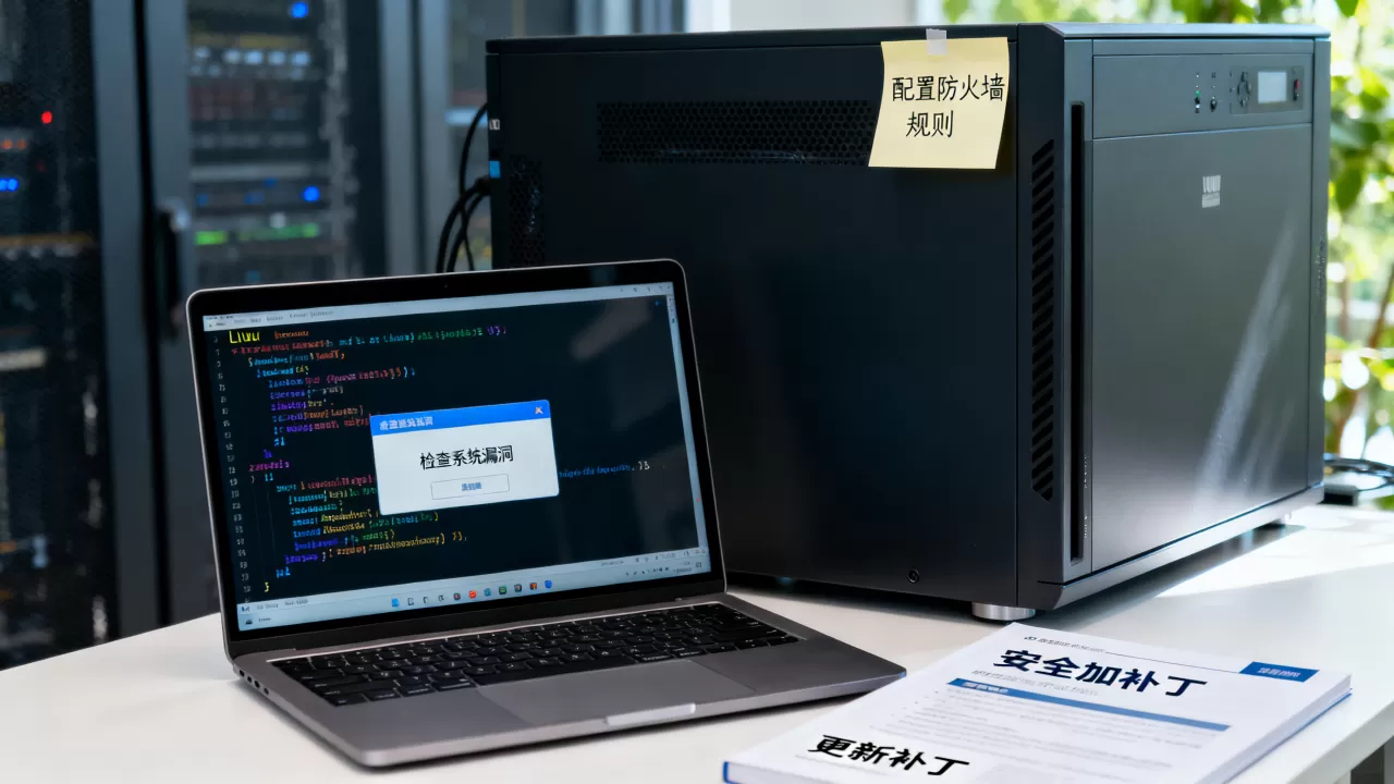 Linux系统如何进行固化,安全加固步骤和注意事项有哪些 Linux系统如何进行固化,安全加固步骤和注意事项有哪些