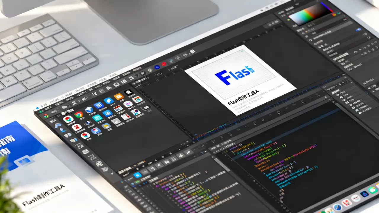 flash网站制作工具该怎么选,哪个好? flash网站制作工具该怎么选,哪个好?