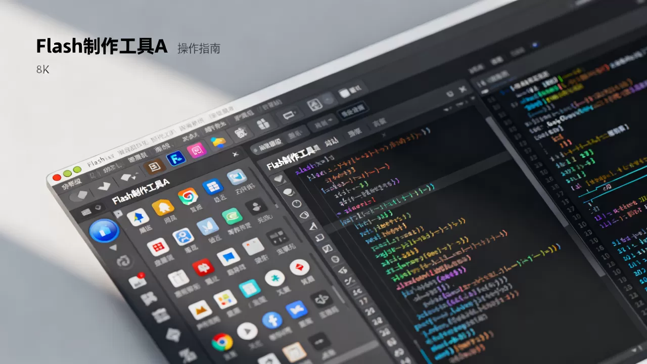 flash网站制作工具该怎么选,哪个好? flash网站制作工具该怎么选,哪个好?