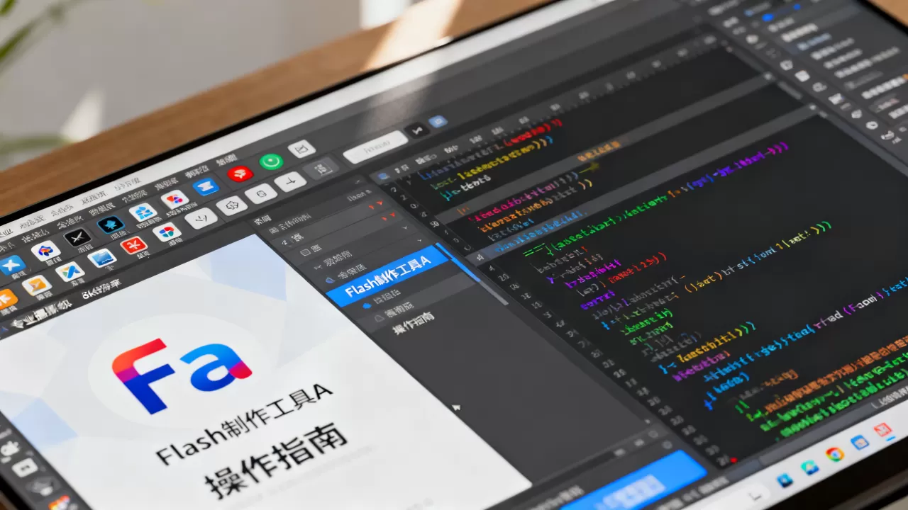 flash网站制作工具该怎么选,哪个好? flash网站制作工具该怎么选,哪个好?