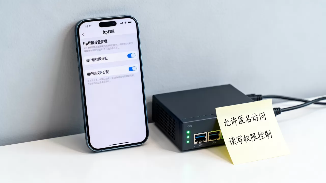 如何正确设置ftp手机服务器权限?,怎么设置权限 如何正确设置ftp手机服务器权限?,怎么设置权限