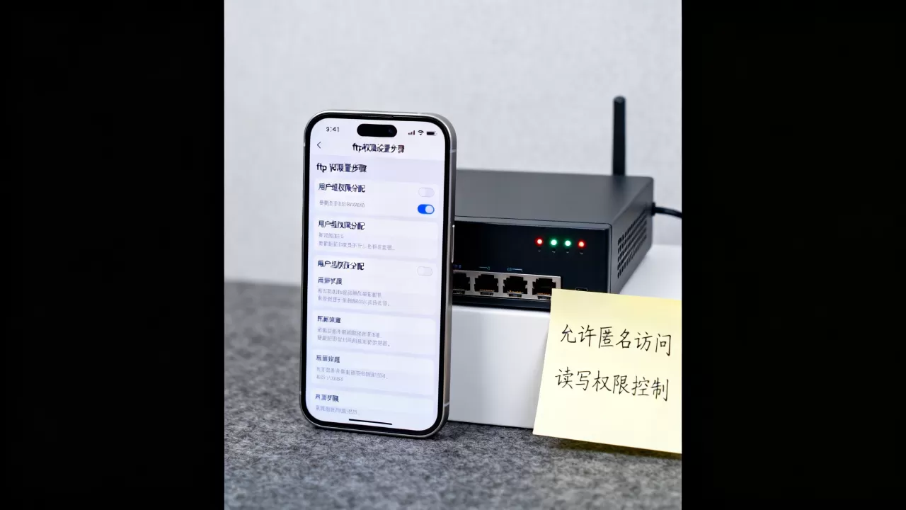 如何正确设置ftp手机服务器权限?,怎么设置权限 如何正确设置ftp手机服务器权限?,怎么设置权限