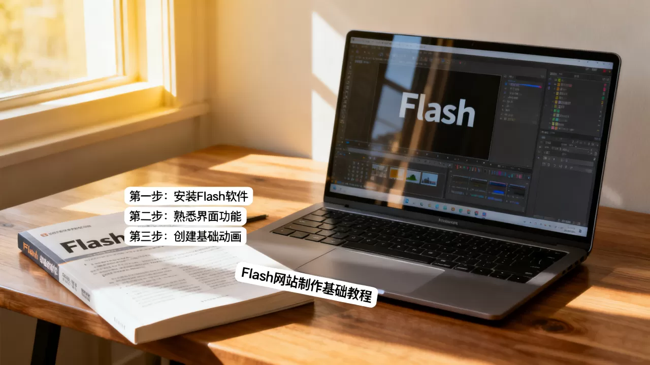 flash网站制作教程有哪些,零基础怎么学? flash网站制作教程有哪些,零基础怎么学?