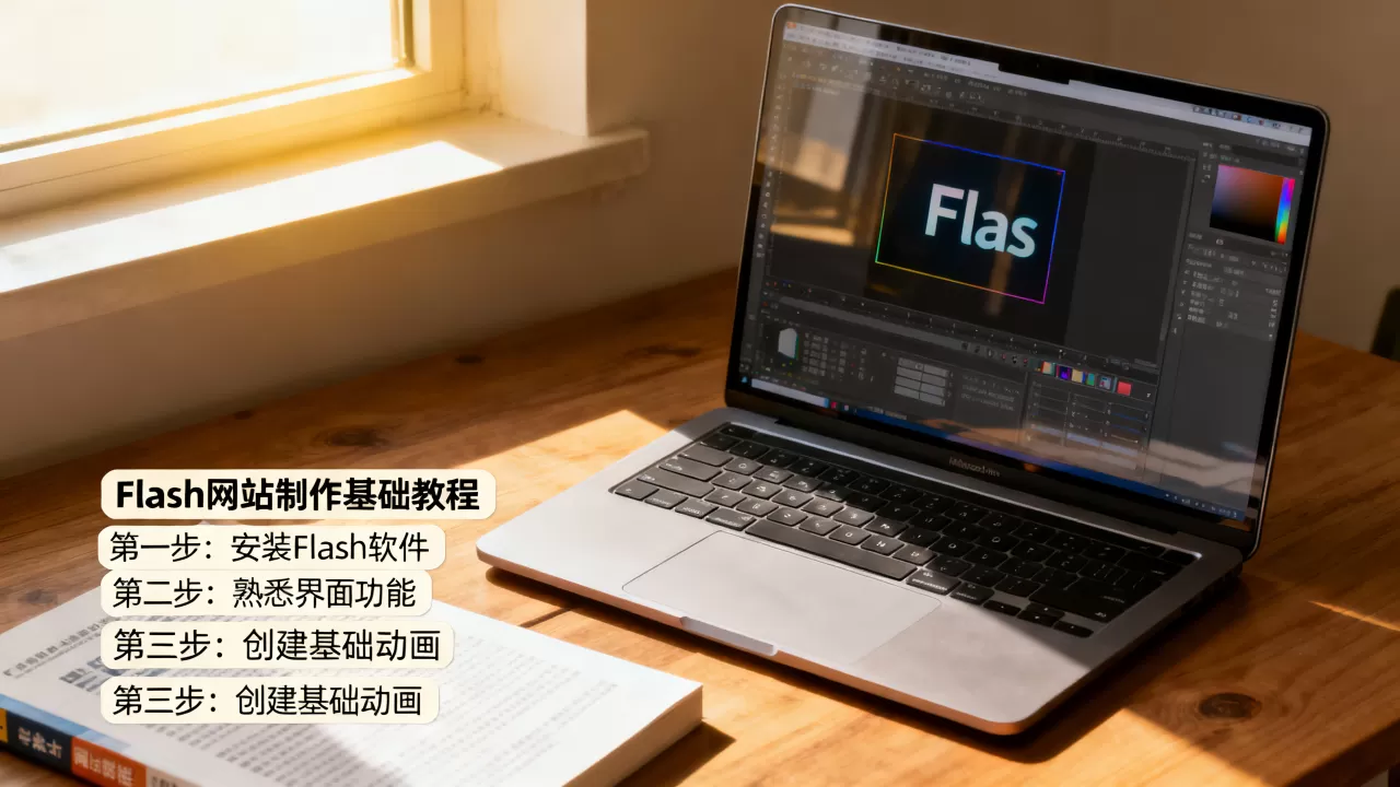 flash网站制作教程有哪些,零基础怎么学? flash网站制作教程有哪些,零基础怎么学?