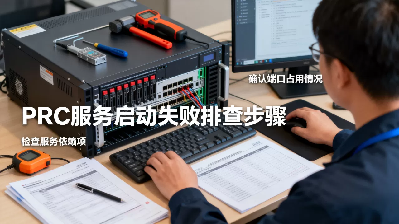 服务器RPC服务无法启动是什么原因,怎么解决? 服务器RPC服务无法启动是什么原因,怎么解决?
