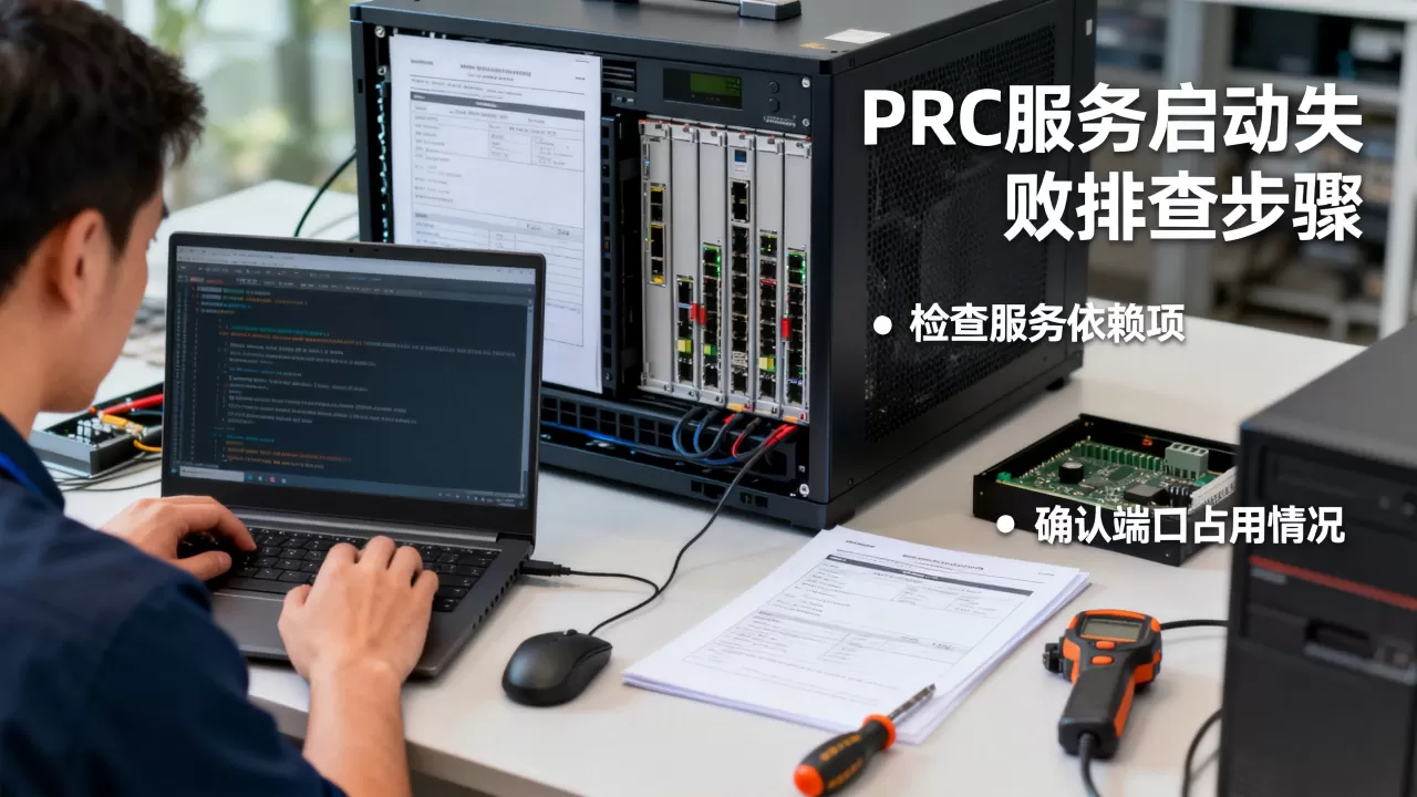 服务器RPC服务无法启动是什么原因,怎么解决? 服务器RPC服务无法启动是什么原因,怎么解决?