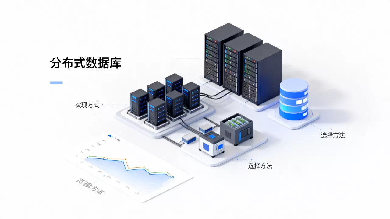 分布式数据库都有哪些实现方式?,怎么选? 分布式数据库都有哪些实现方式?,怎么选?