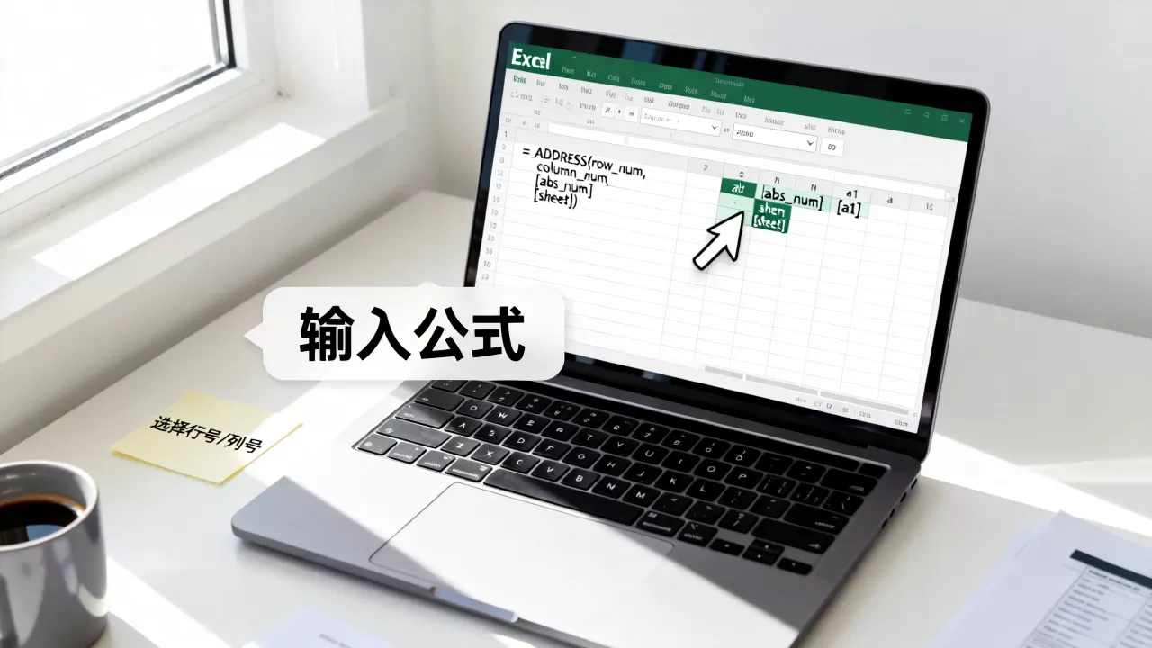 如何在Excel中返回地址,Excel返回地址的公式是什么 如何在Excel中返回地址,Excel返回地址的公式是什么