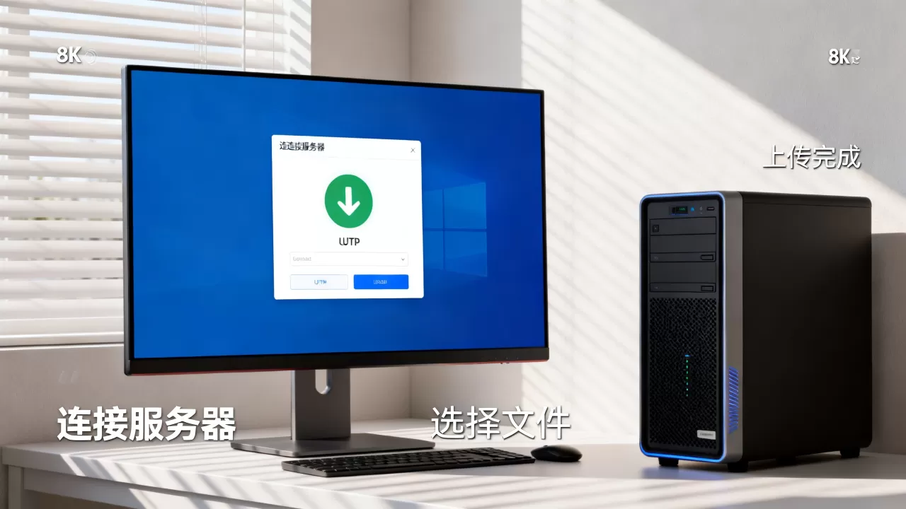 FTP上传服务器到底怎么用,教程有哪些? FTP上传服务器到底怎么用,教程有哪些?