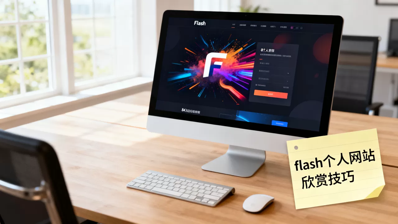 你知道flash个人网站怎么欣赏吗,有什么技巧? 你知道flash个人网站怎么欣赏吗,有什么技巧?