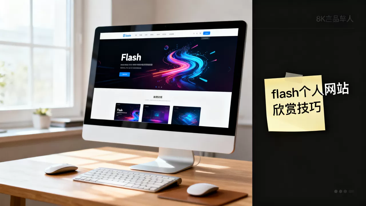 你知道flash个人网站怎么欣赏吗,有什么技巧? 你知道flash个人网站怎么欣赏吗,有什么技巧?
