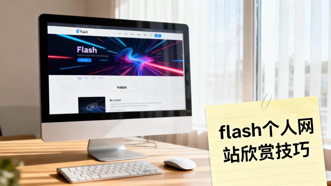你知道flash个人网站怎么欣赏吗,有什么技巧? 你知道flash个人网站怎么欣赏吗,有什么技巧?
