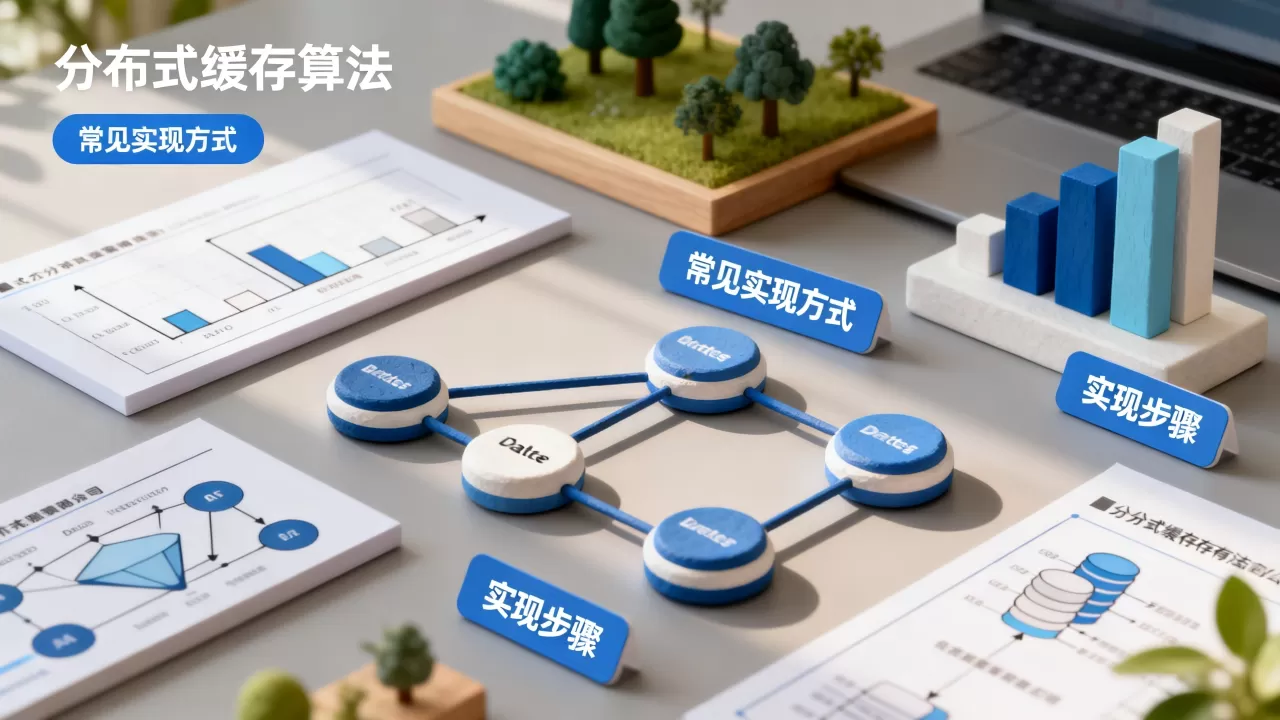 分布式缓存算法的常见实现方式有哪些?,怎么实现 分布式缓存算法的常见实现方式有哪些?,怎么实现