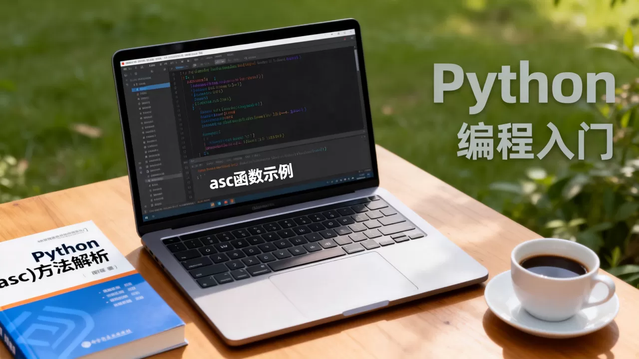 asc python的用法是什么,怎么使用 asc python的用法是什么,怎么使用